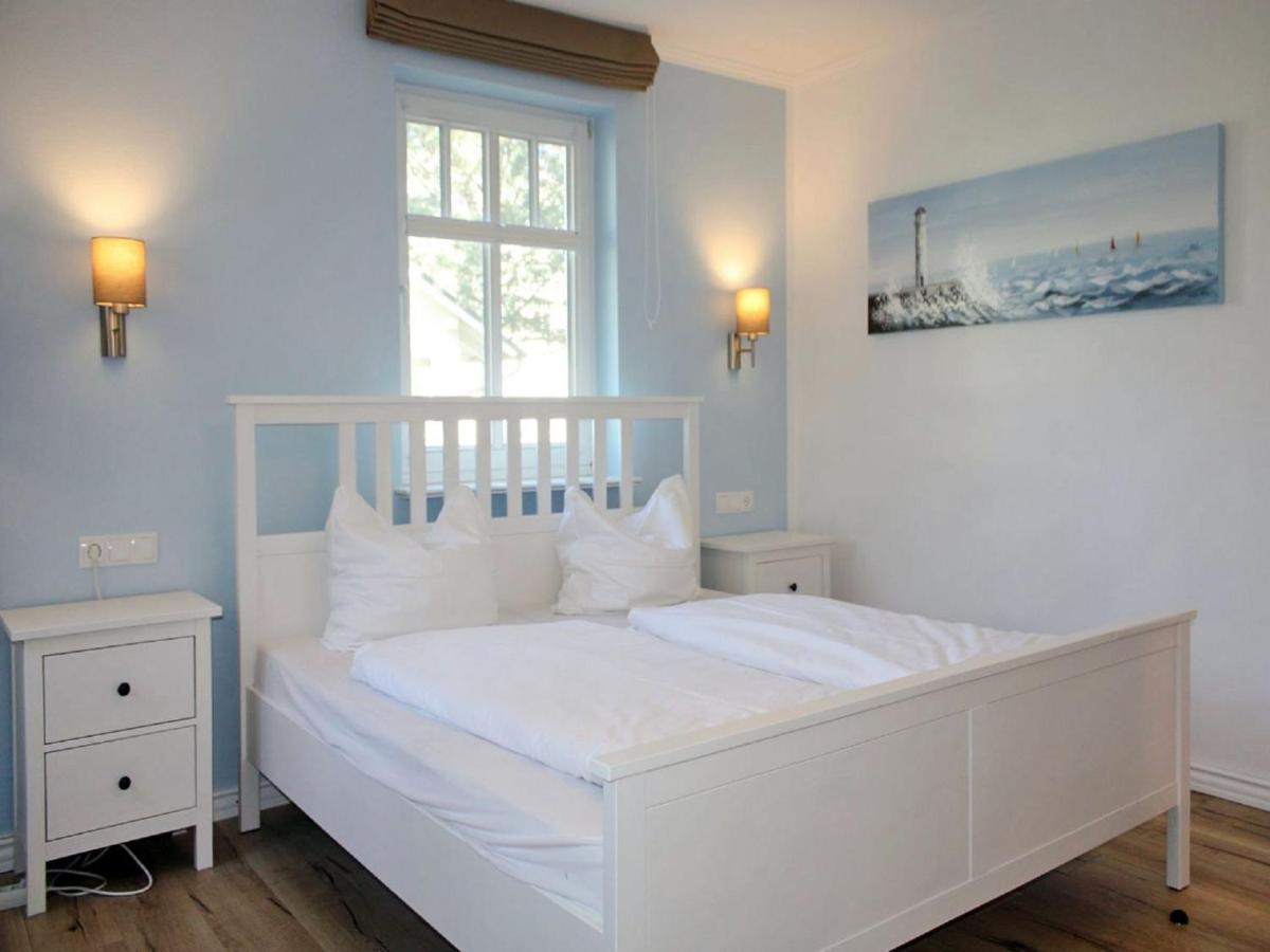 Komfortplus Mit 2 Schlafzimmern Und Terrasse Im Erdgeschoss 276 * Ostseebad Binz