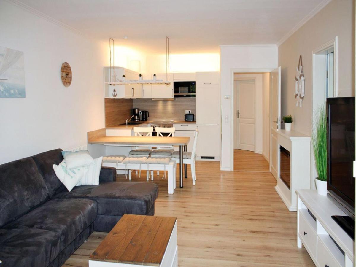 Komfortplus Mit 2 Schlafzimmern Und Terrasse Im Erdgeschoss 276 Ostseebad Binz