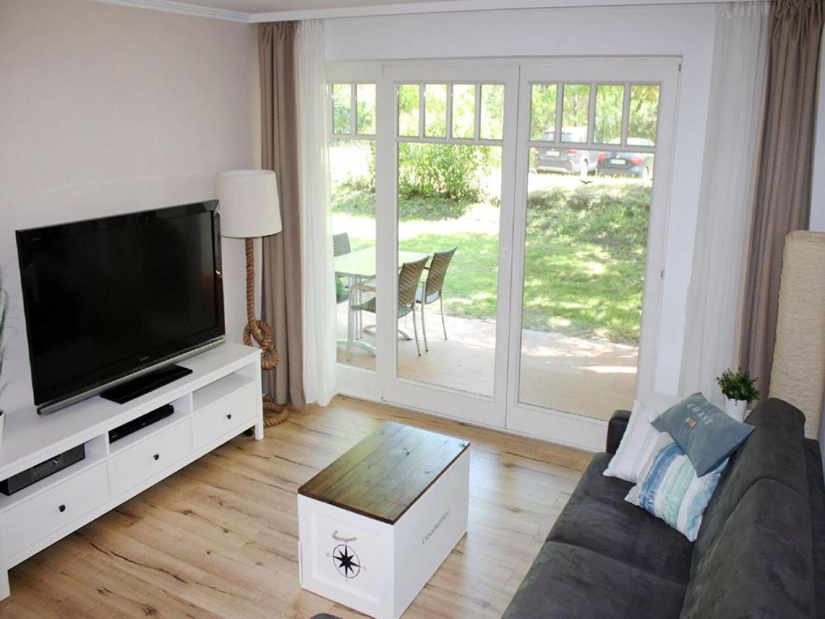 Apartment Duenenpark - Komfortplus Mit 2 Schlafzimmern Und Terrasse Im Erdgeschoss 276 *