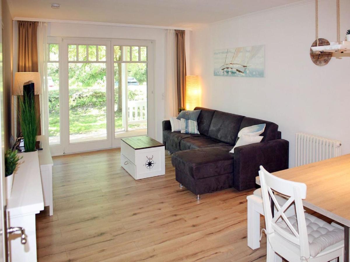 Apartment Komfortplus Mit 2 Schlafzimmern Und Terrasse Im Erdgeschoss 276 *