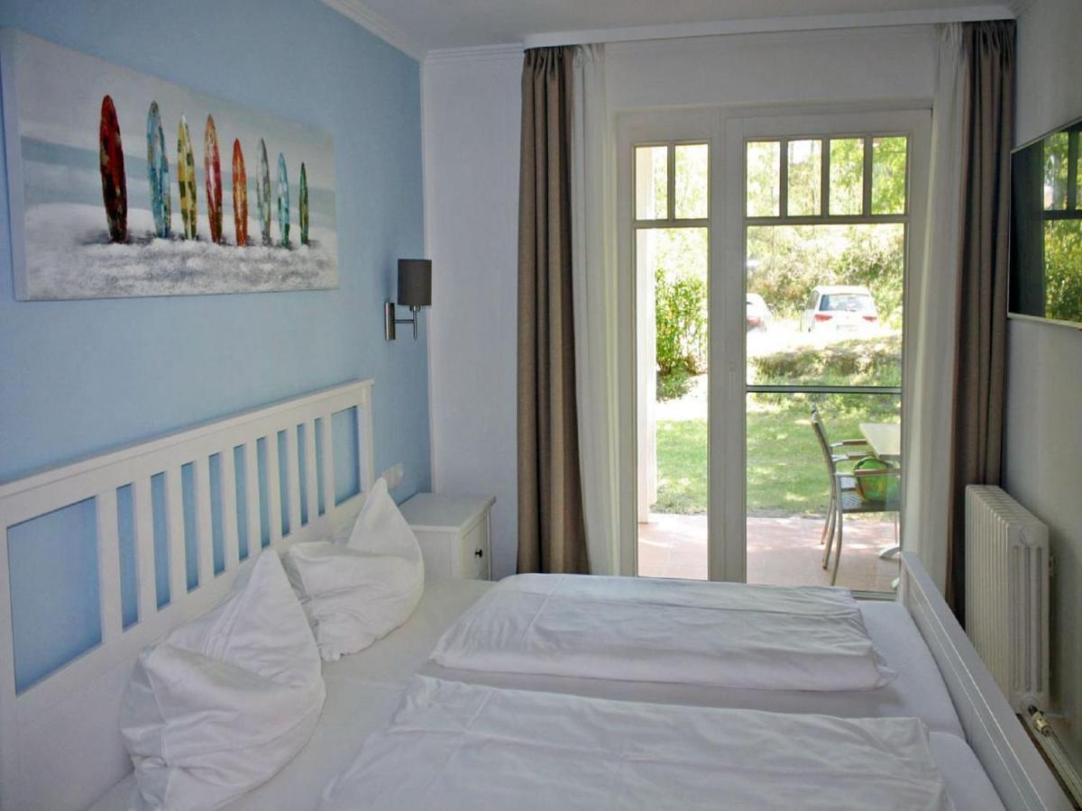 Komfortplus Mit 2 Schlafzimmern Und Terrasse Im Erdgeschoss 276 Ostseebad Binz