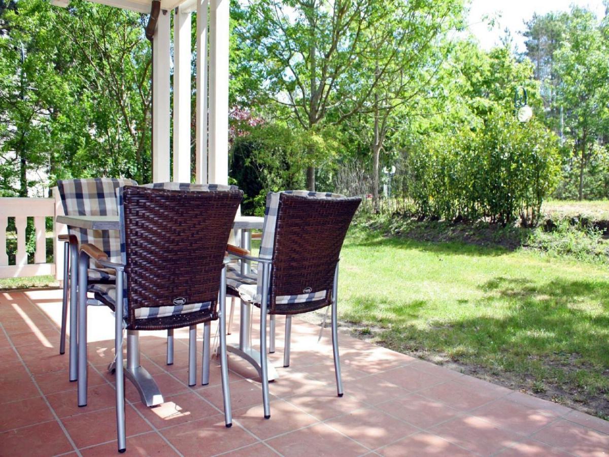 Apartment Komfortplus Mit 2 Schlafzimmern Und Terrasse Im Erdgeschoss 276 *