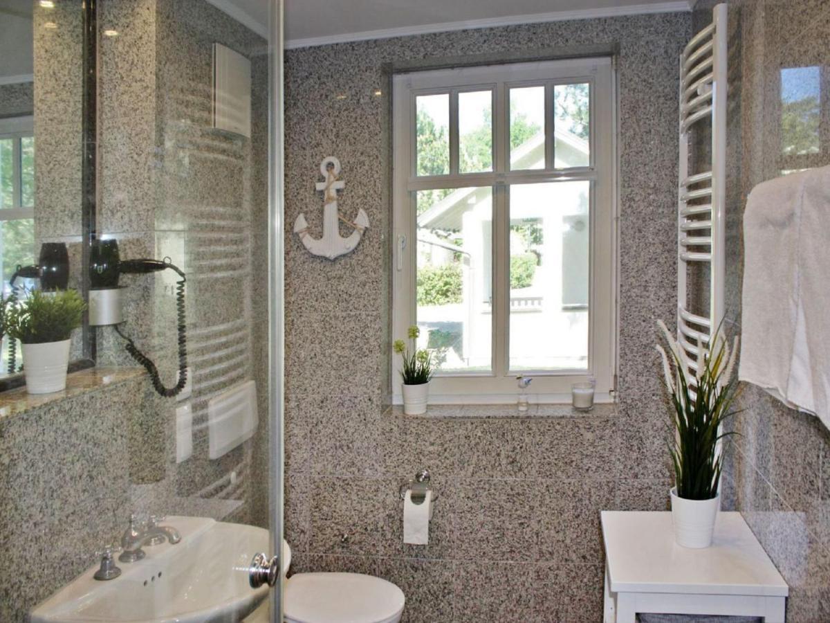 Apartment Duenenpark - Komfortplus Mit 2 Schlafzimmern Und Terrasse Im Erdgeschoss 276 Binz