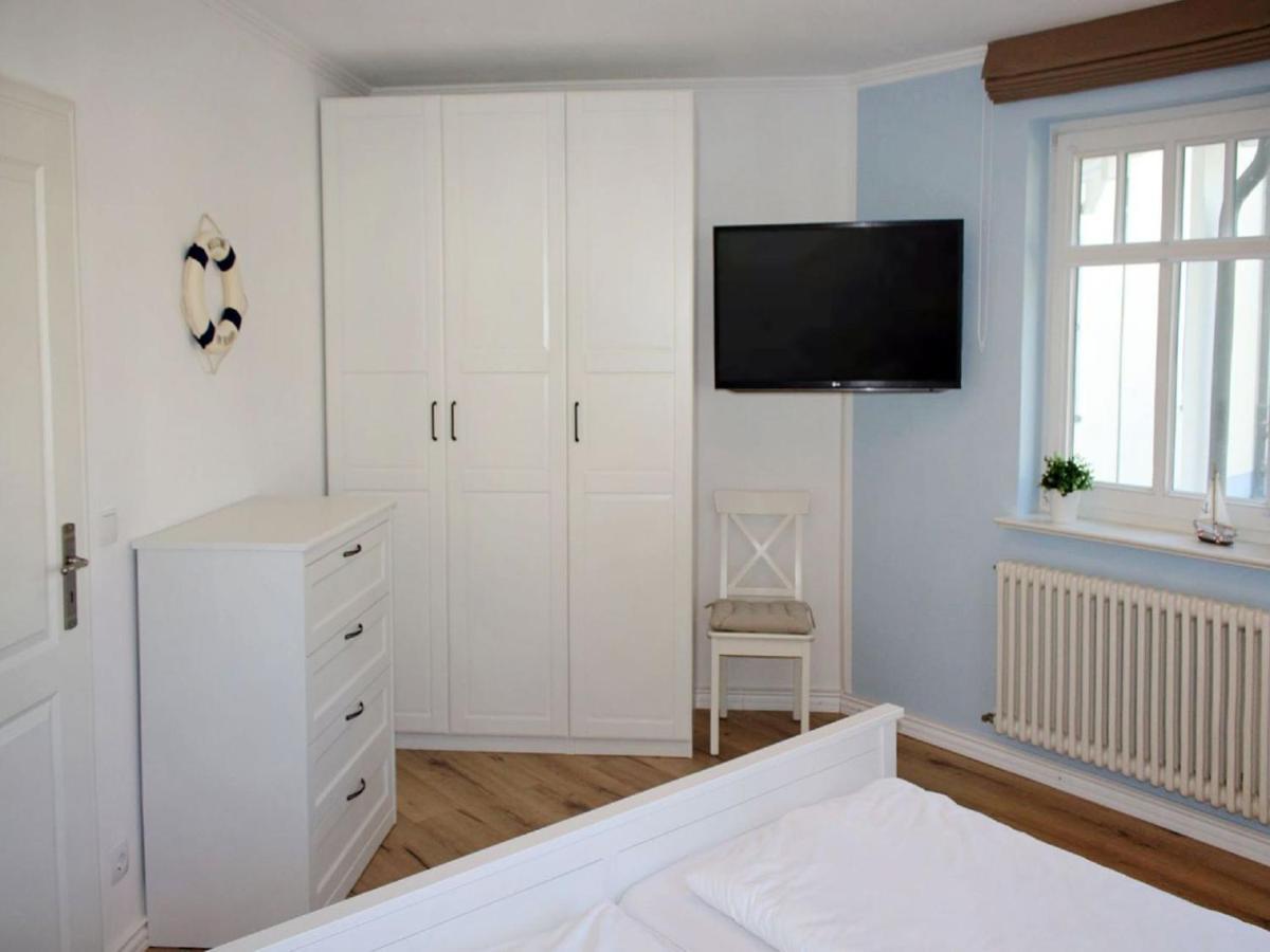 Duenenpark - Komfortplus Mit 2 Schlafzimmern Und Terrasse Im Erdgeschoss 276 * Binz